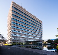 Amagasaki Head Office Building