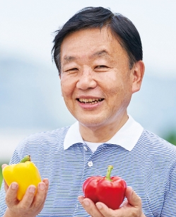 Mr. Takenobu Kobayashi CEO SARA Inc.