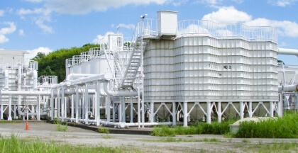 Water Treatment Plants