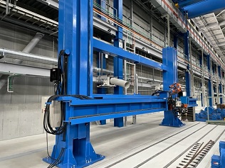 Submerged arc welder