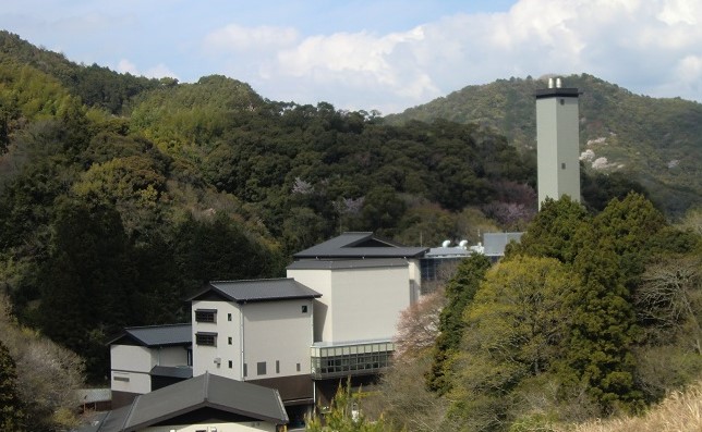 （宇和島地区広域事務組合環境センター）