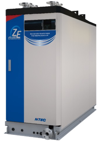 ゼロエミッション バコティンヒーター（GTL-300ZE型）
