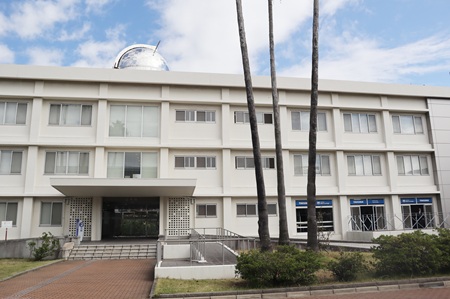 神戸大学深江キャンパス 海事科学研究科2号館