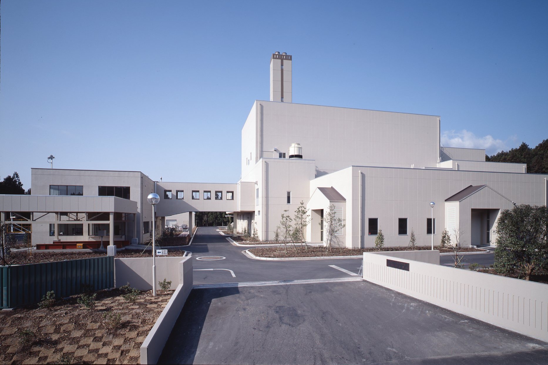 渋川地区広域圏清掃センター