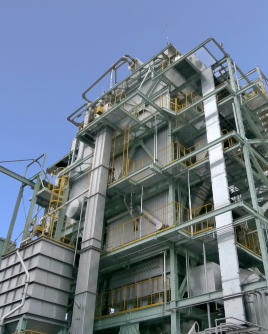 Boiler Plants｜Products and Services｜TAKUMA