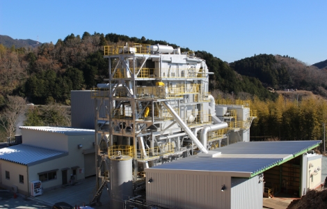 Biomass Power Technologies Inc. (Mie Prefecture)