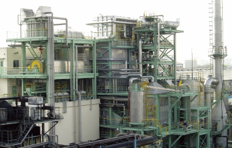 Yashio Plant, Rengo Co., Ltd. (Saitama Prefecture)