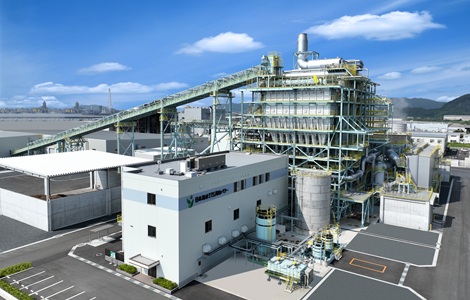Nihonkaisui TTS Kanda Power Co., Ltd. (Fukuoka Prefecture)