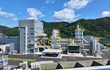 SHIOMI KOMBINAT for SANKO Co., Ltd. (Tottori Prefecture)