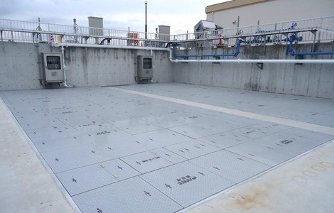 City of Nishinomiya, Edagawa Sewage Treatment Plant