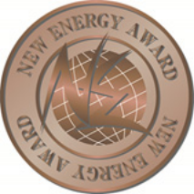 平成26年度 新エネ大賞において「新エネルギー財団会長賞」を受賞