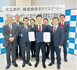Group photo of stakeholders