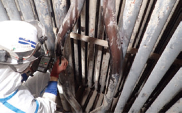 Plant maintenance (inspections and cleaning) 3