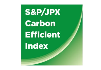 S&P/JPX Carbon Efficient Index