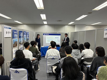 人材の確保・育成の様子