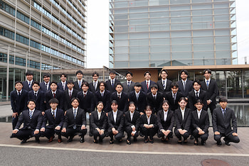 社員集合写真